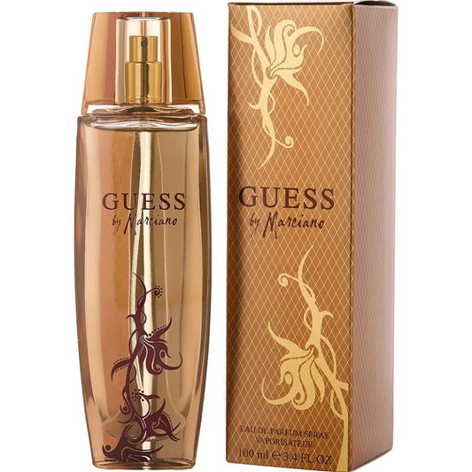 Guess By Marciano women Eau De Parfum Spray 100ml Floral and fruity notes with original, long-lasting fragrance