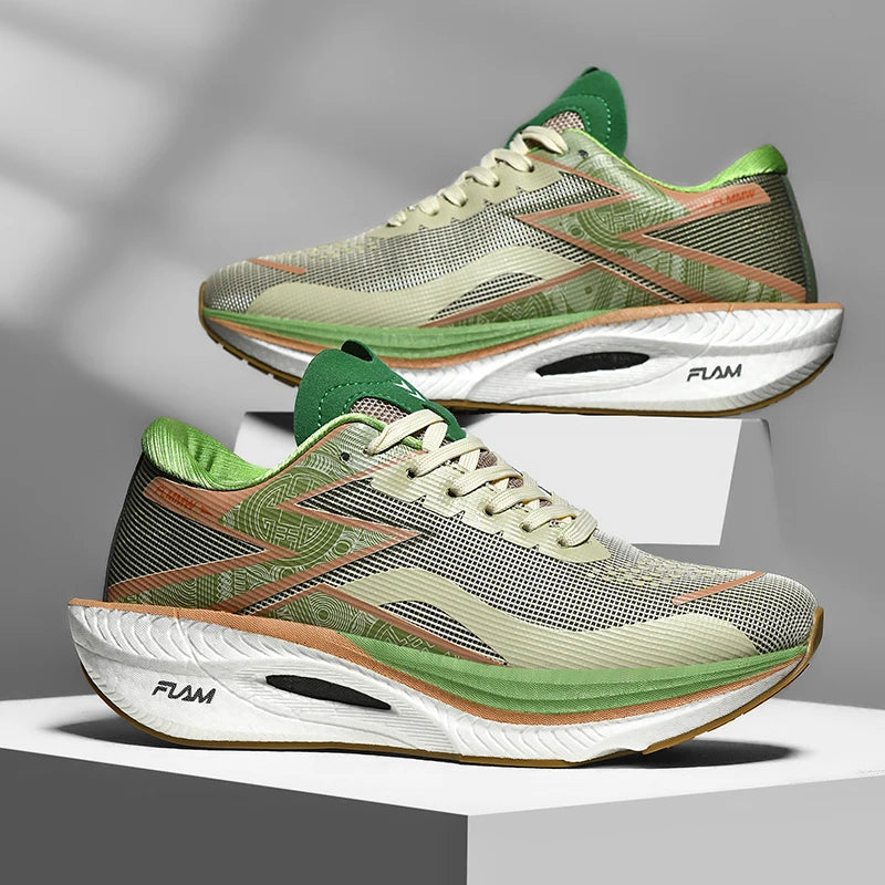 New Trendy Sports running shoes, Comfortable Casual shoes for Both Men and Women, Lightweight Popcorn sole, Outdoor Walking shoe