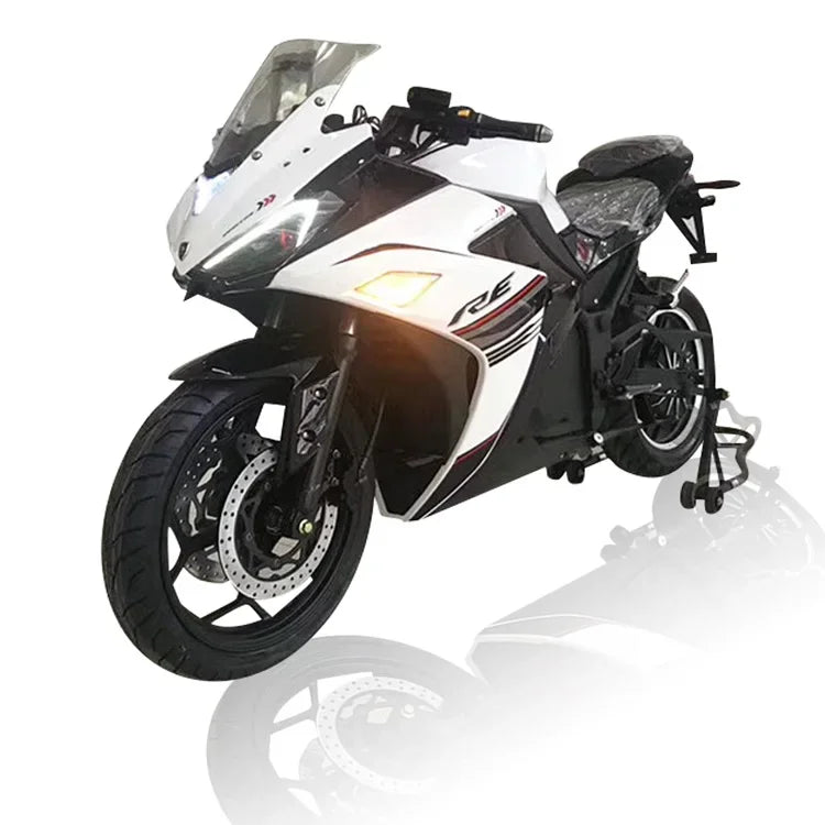 electric sport motorcycle