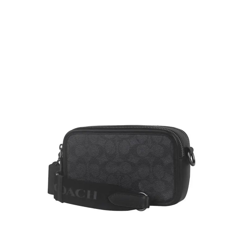 Coach Versatile Single-Shoulder Crossbody Bag For Men