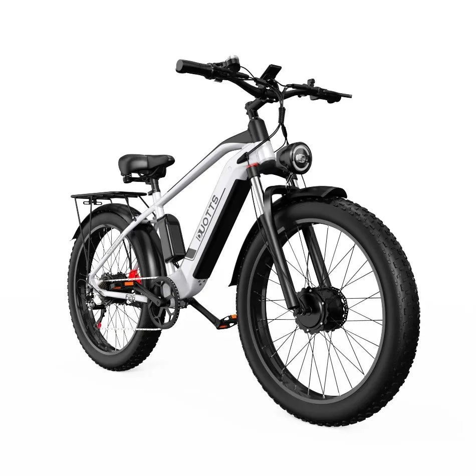 DUOTTS F26 26" Electric Mountain Bike 750W*2 Motors 48V 20Ah Battery