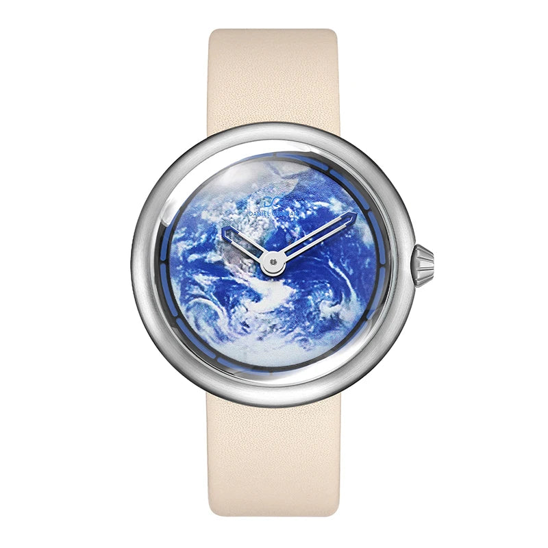 Daniel Gorman Automatic Watch Men Luxury Watch Quartz Wristwatches Fashion Sports Watch Japan Movt 50m Waterproof Luminous Clock