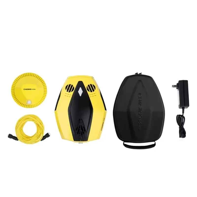 Mini Underwater Drone CHASING DORY Diving Drone with 1080P Camera 15M Depth APP control