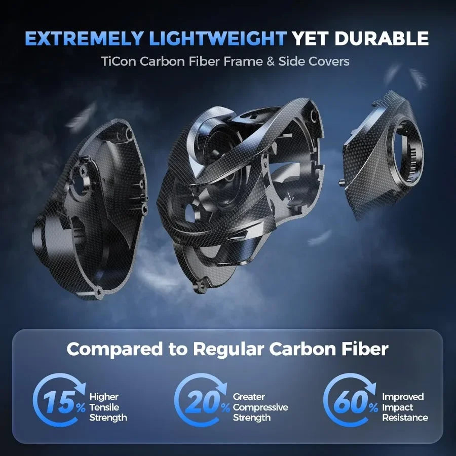 Ultralight Baitcasting Fishing Reel for Precision Casting in Small Stream and Light Tackle Applications Features UltraFine Cont