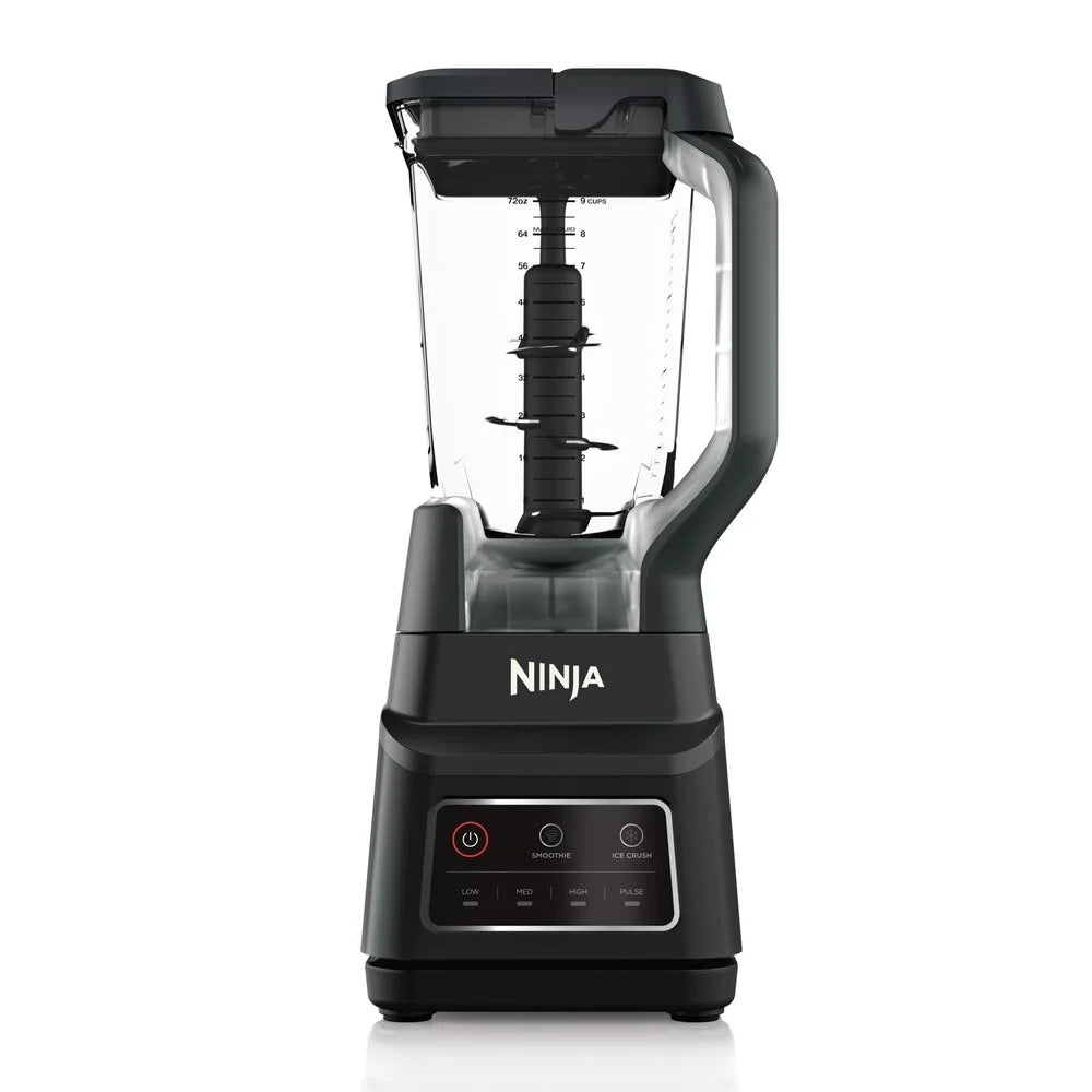 Professional Blender with Auto-iQ Technology 72oz Total Crushing Pitcher 1200W Powerful Motor Stacked Blade Assembly Cookbook