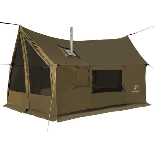 Bug Tents for Camping Portable Screen House for Hammock with Mosquito Netting 6 Windropes 12 Stakes Screen Tent for Picnics Par