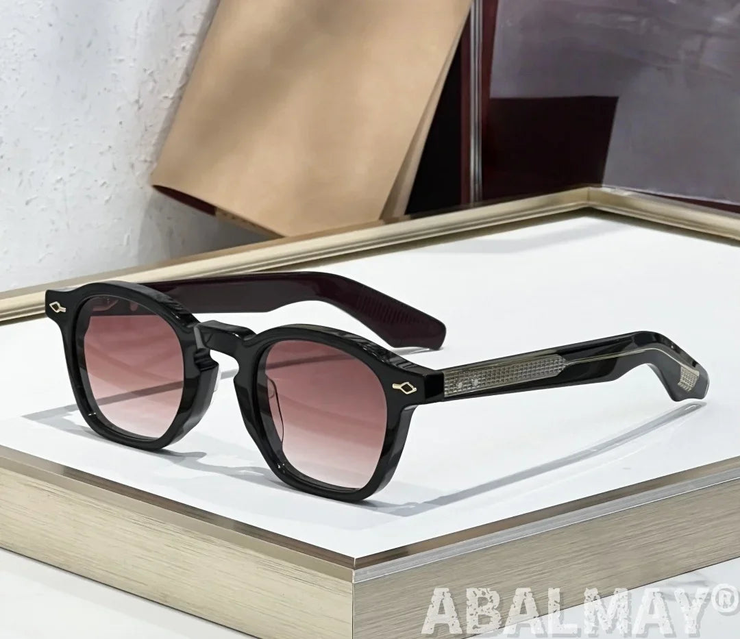 ZEPHIRIN EPOXY 47MM New Fashion Design Women Sunglasses For Men Top Quality Luxury Brand Designer Acetate UV400 Sun Glasses