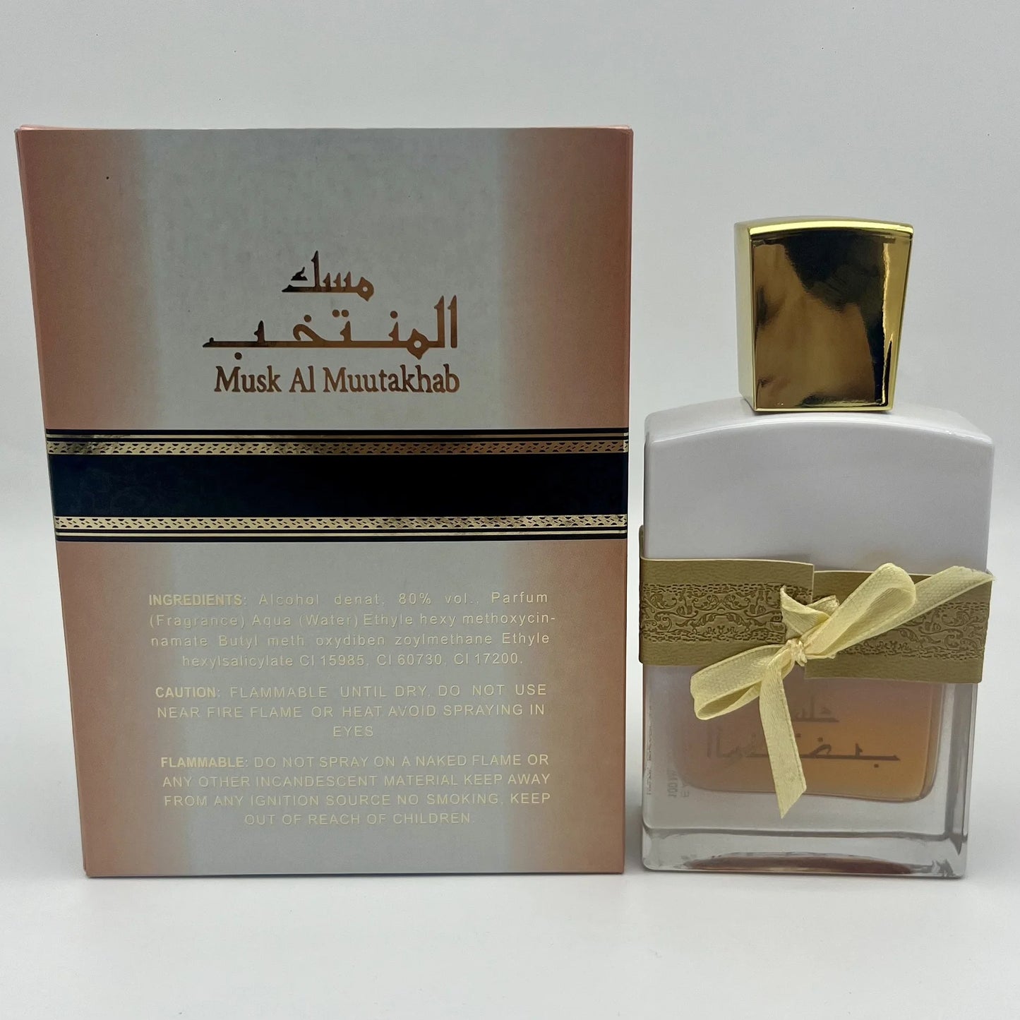 100ml Arabic Perfume Long Lasting Gentleman High Quality Oriental Fragrance Eau De Parfum Male Spray Cologne Fragrances Man