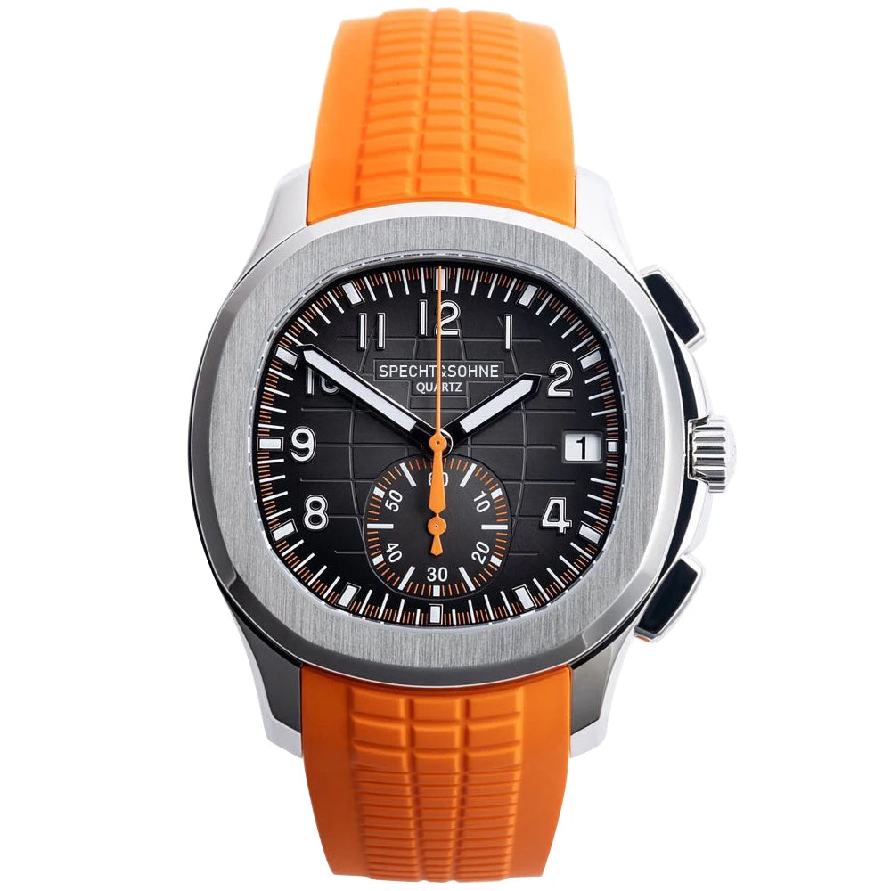 Mens Watches Top Brand Luxury Waterproof Luminous Hands Chronograph Wrist Watch Men Watch 2021 Sport Male Clock Military Watch