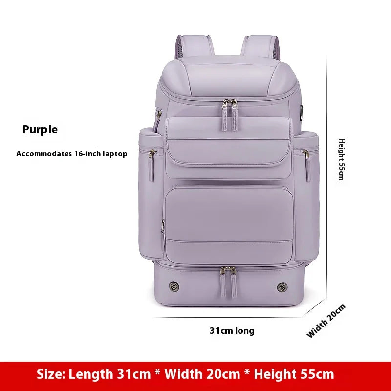 Outdoor Hiking Man Bag Waterproof Survival Running Sports Hiking Backpacks Bag