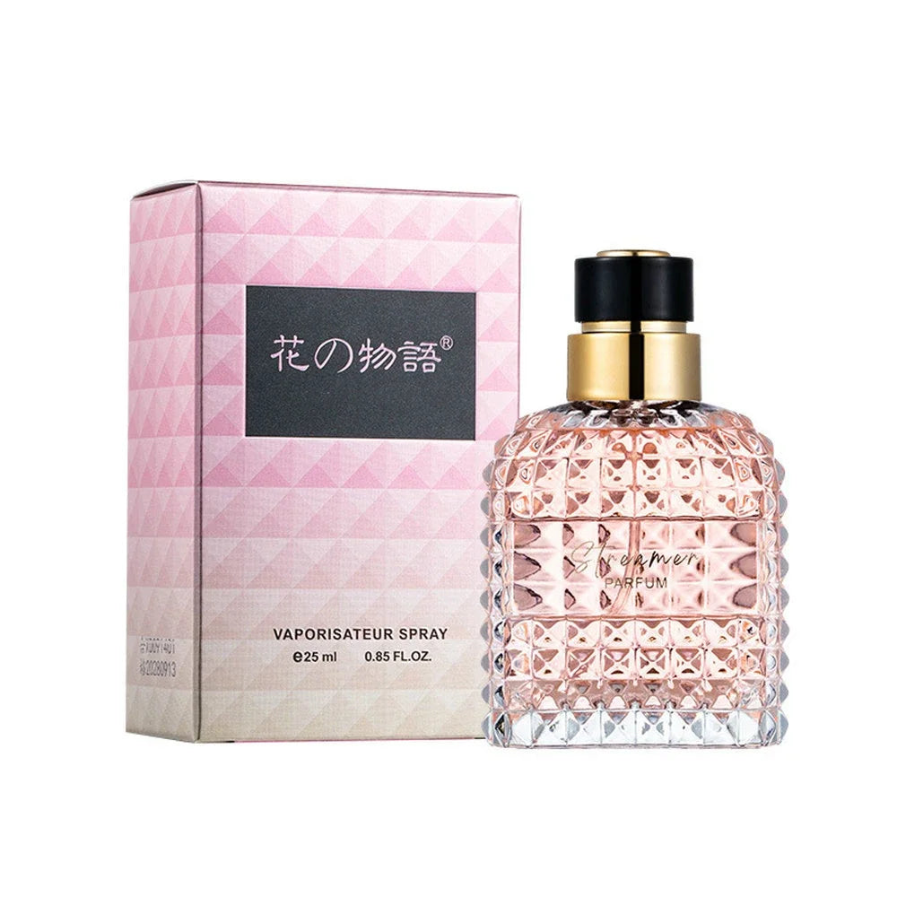 Original Women Perfume Spray Lasting Fragrance Floral Scent Pheromone Eau De Parfum Cologne Men 100ml Духи Exudes Feminine Charm