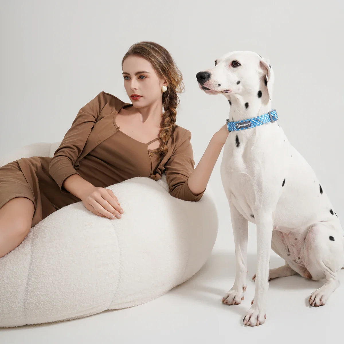 Leashes And Collar Set For Small Medium Large Dogs Pet French Bulldog Chihuahua Pug Outdoor Walking Lead Collar Leash Supplies