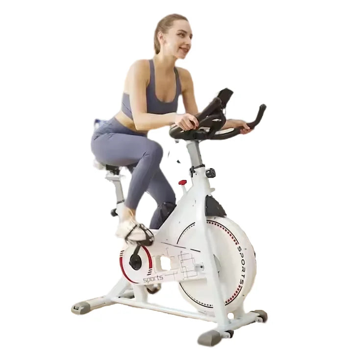 Gym Hot Selling Household 6KG Flying Wheel Fit Spinning Indoor Exercise Fitness Spinning Bike
