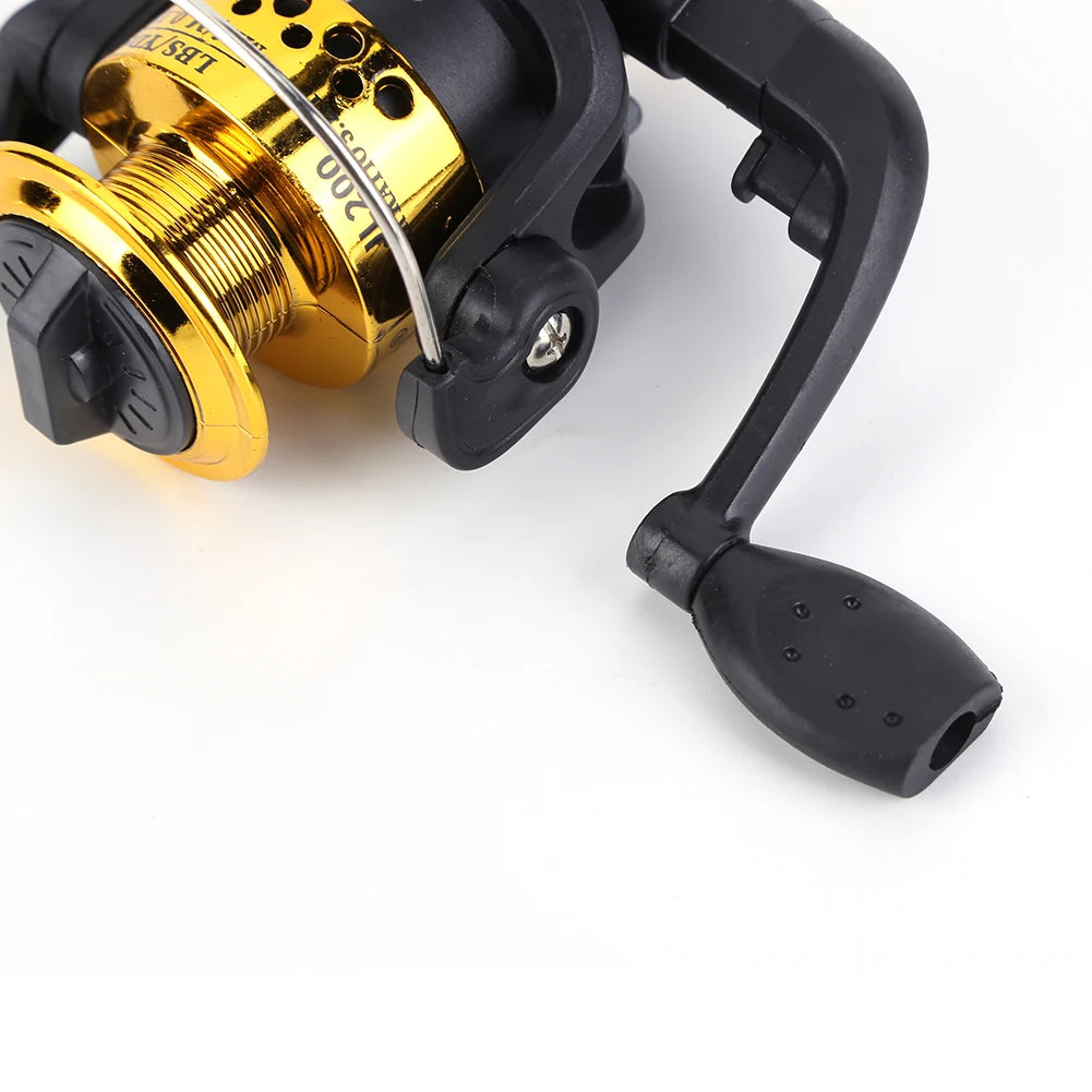 Metal Drip Wheel 15-20kg Lure Fishing Reel 5.2:1 Left Right Hand Drop Fishing Boat Fishing Gear Supplies Sea Fishing Boat