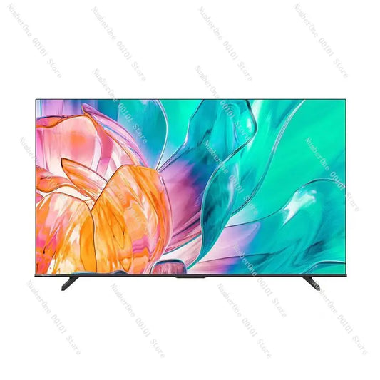 8K ultra-clear full screen 50 55 65 inch wireless voice smart TV