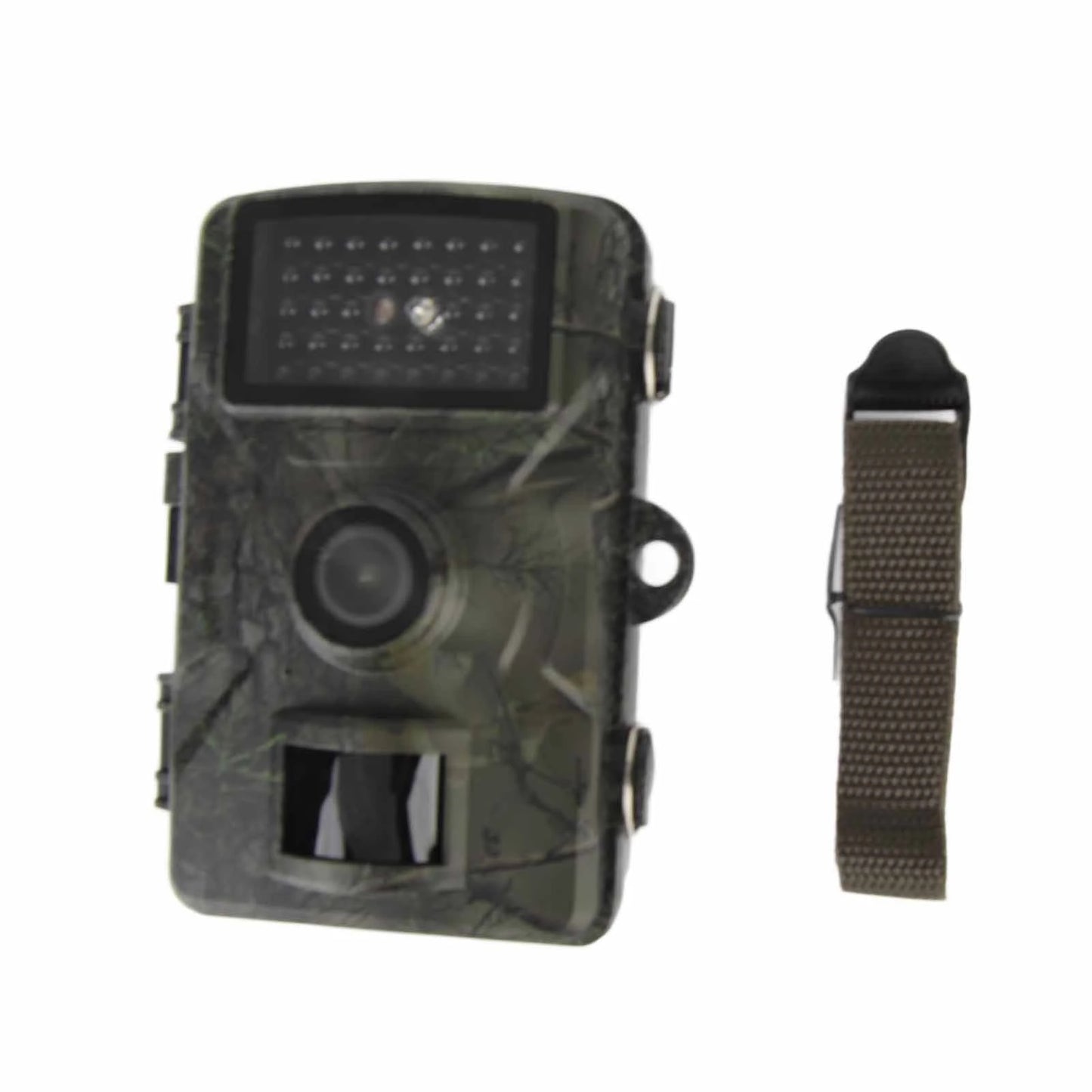 Infrared Night Vision Camera 1920x1080P Resolution 2.0inch  Display Hunting Camera Camouflage Widely Used for Home Security