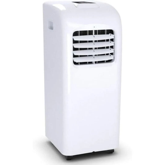 Ashrae 8000 BTU Portable Air Conditioner with Remote Control Energy Efficient for Rooms Up to 400 Sq. Ft Cooling Dehumidifying