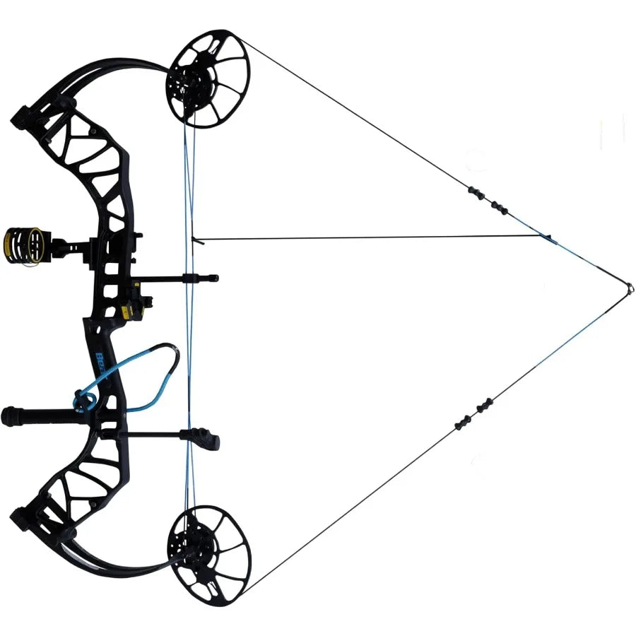 Bear Legit Maxx Ready to Hunt Compound Archery Bow 70lb. Draw Weight