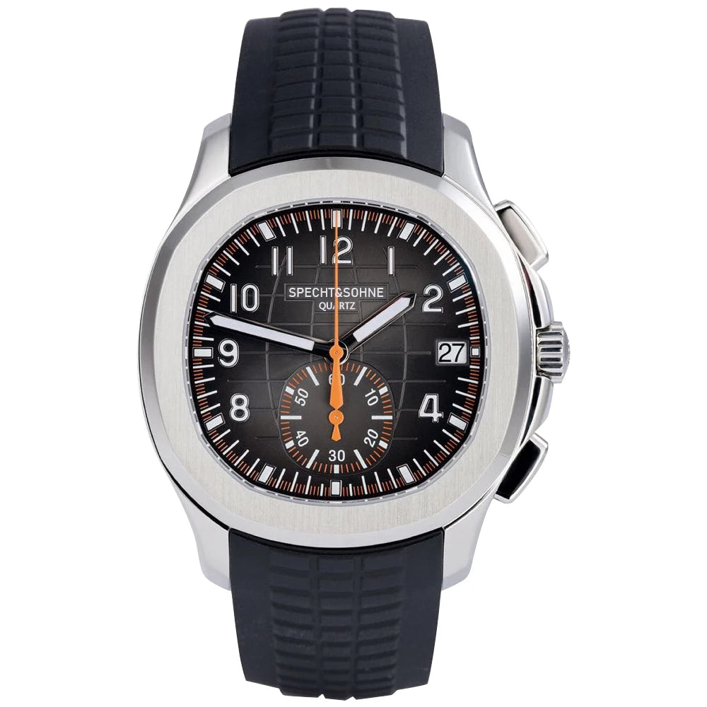 Mens Watches Top Brand Luxury Waterproof Luminous Hands Chronograph Wrist Watch Men Watch 2021 Sport Male Clock Military Watch