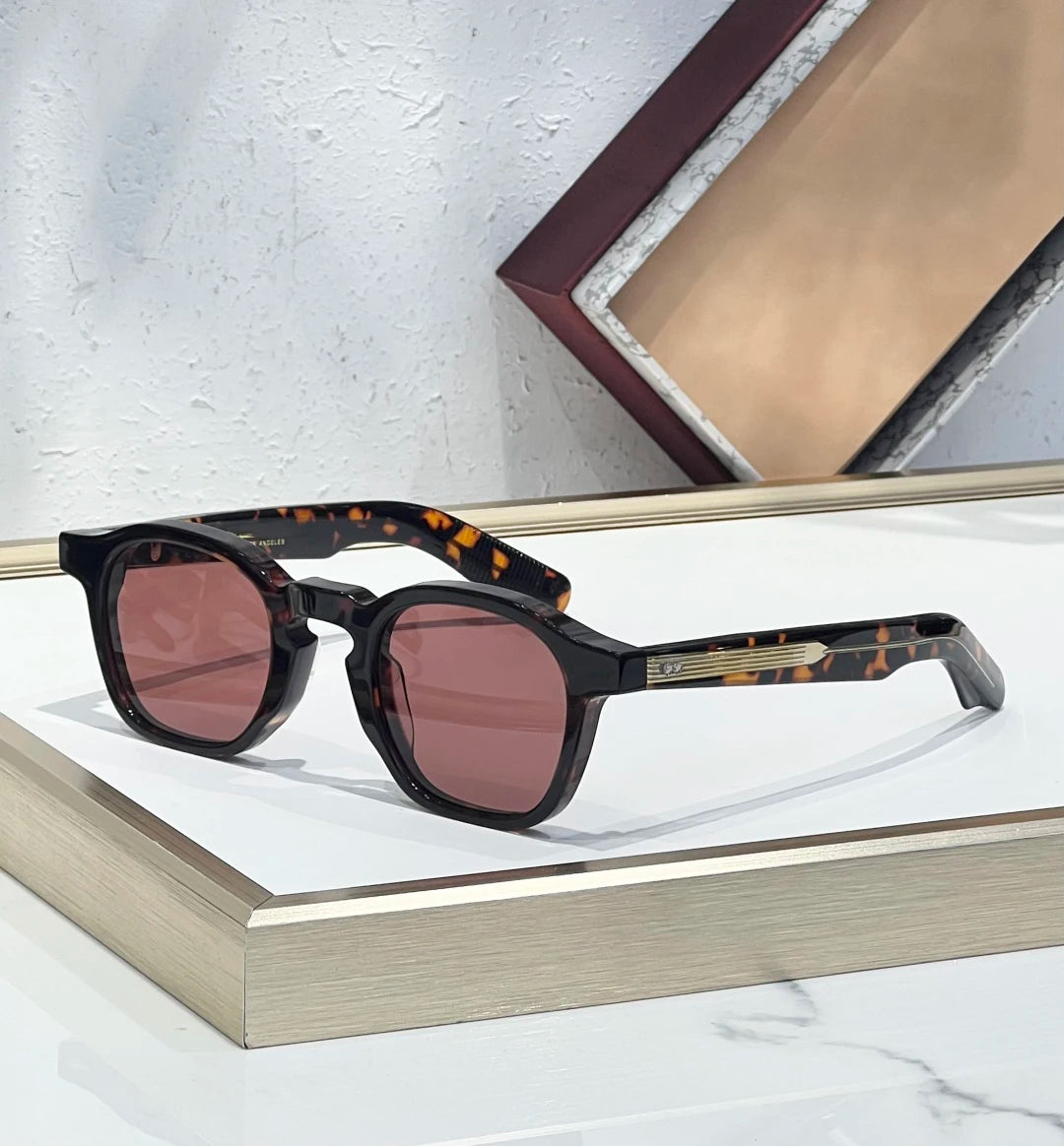 ZEPHIRIN SIZE 44-25 Top High Quality Sunglasses for Men Classic Women Luxury Brand Designer Fashion sun glasses UV400 With box