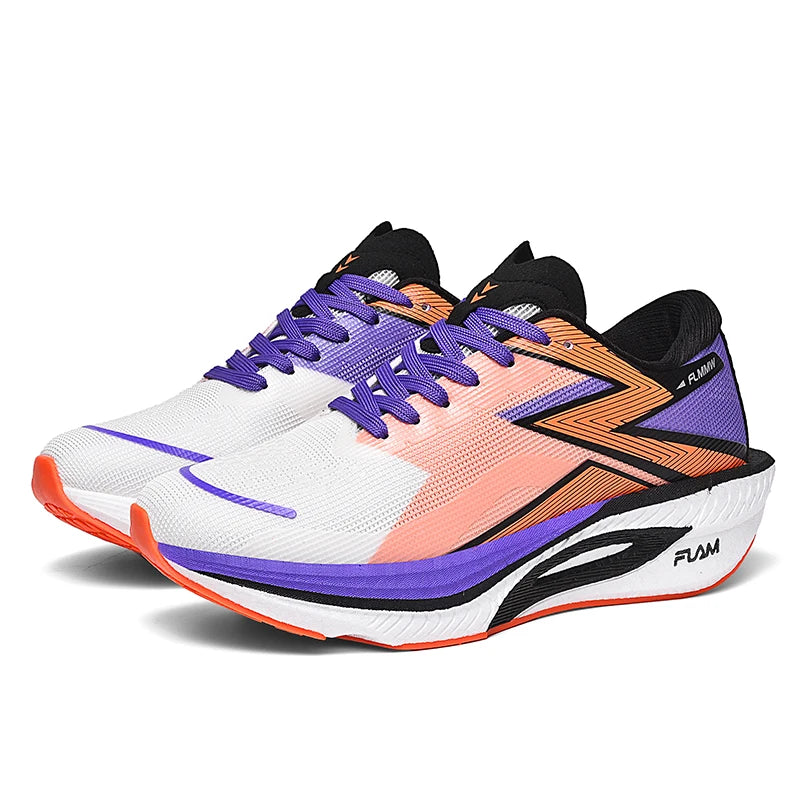 New Trendy Sports running shoes, Comfortable Casual shoes for Both Men and Women, Lightweight Popcorn sole, Outdoor Walking shoe