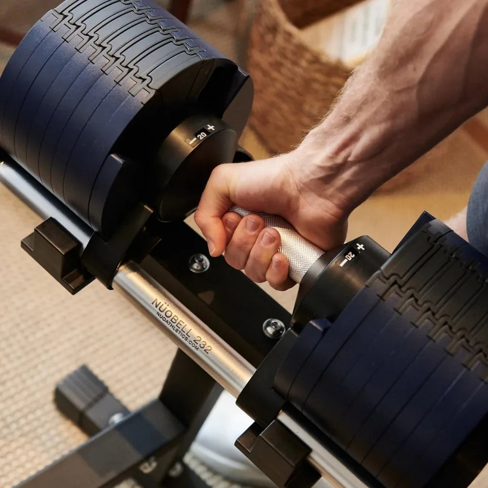 Nuobell Floor Stand for Nuobell Adjustable Dumbbells - Original Manufacturer