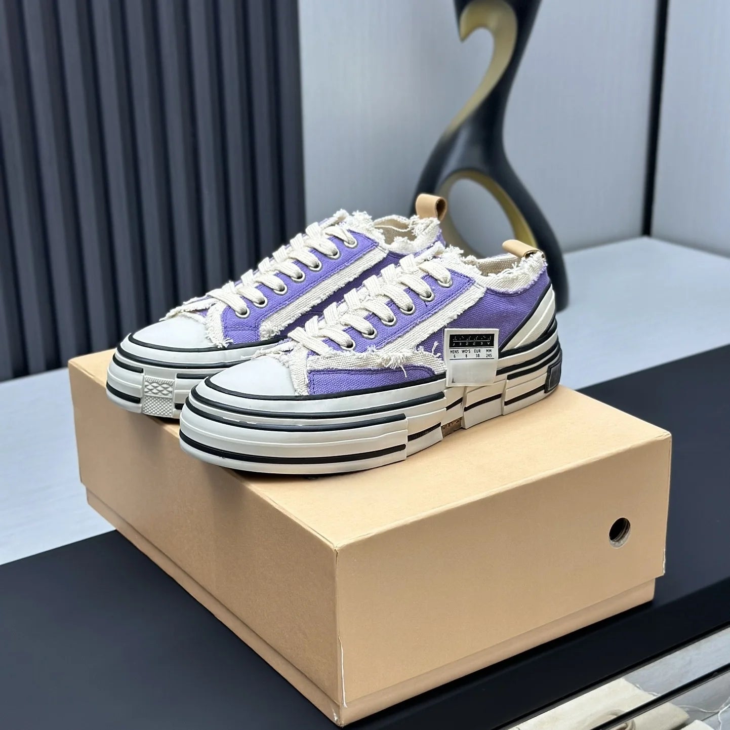 Canvas shoes for women summer new all-match thick-soled casual men's shoes women's height-increasing sneakers