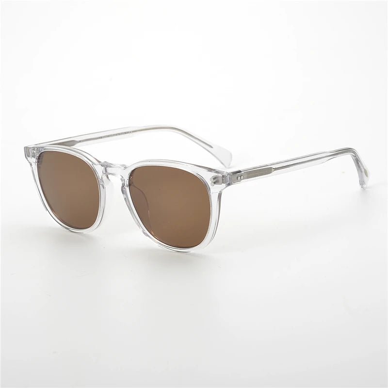 Vintage Sunglasses 2024 Finley ESQ. Sun Glasses OV5298 Polarized Sunglasses for Men and Women Sunglasses with Original Case