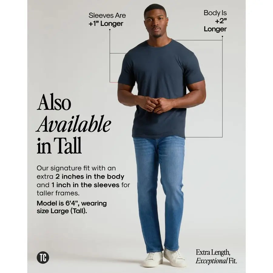 TShirts Short Sleeve Crew Neck T Shirts for Man, Cotton Blend Plain Novelty Mens TShirts
