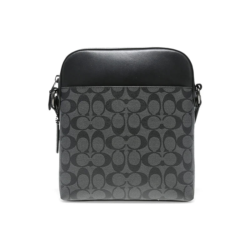 Coach Versatile And Trendy Single-Shoulder Crossbody Bag For Men