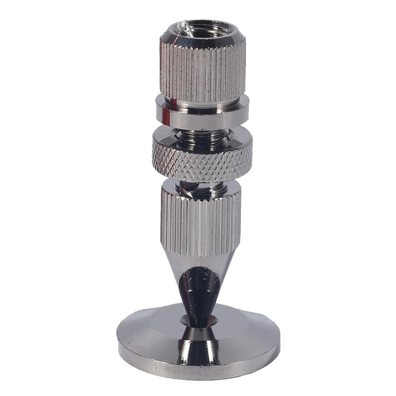 Speaker Spikes Stand Feet Pad Tripod Nails Subwoofer Speakers Suspension Dedicated 4 Pairs