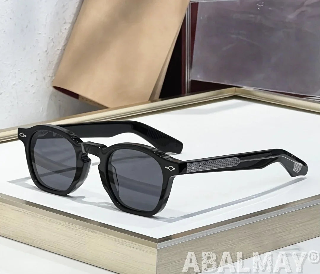 ZEPHIRIN EPOXY 47MM New Fashion Design Women Sunglasses For Men Top Quality Luxury Brand Designer Acetate UV400 Sun Glasses