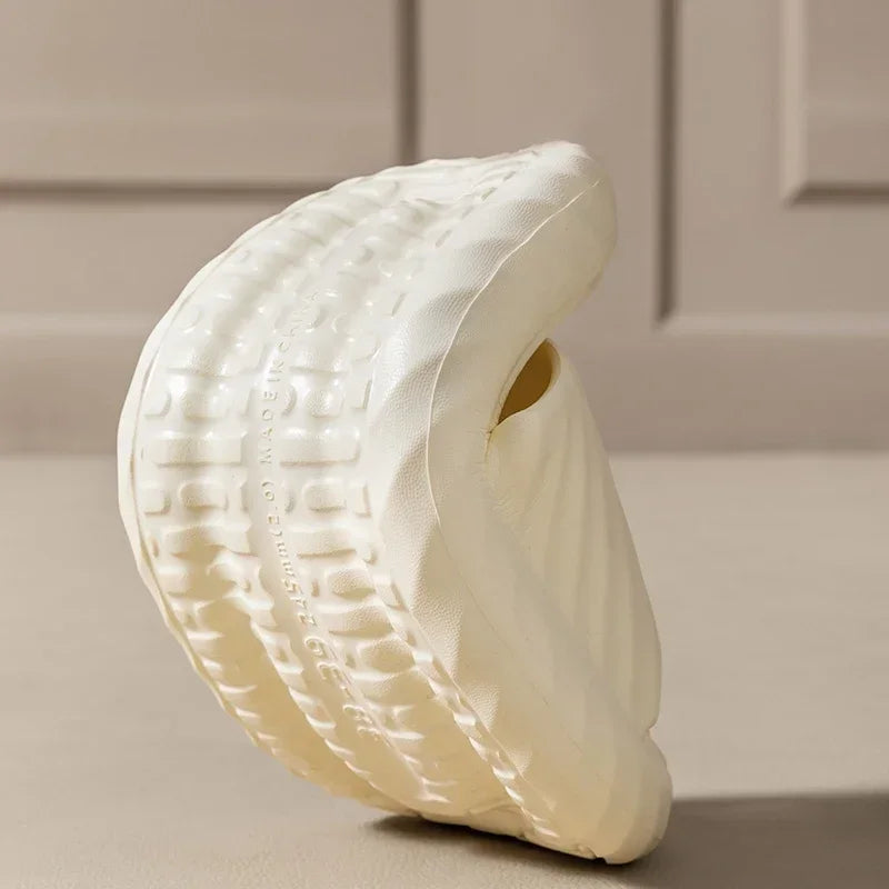 Men's Household Slippers Breathable Quick-drying Non-slip Soft Comfortable Men's and Women's Flat Sandals Casual All-match