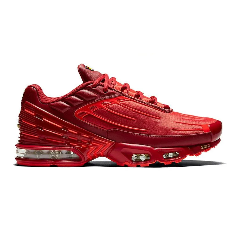 2025 designer Tuned Tn Plus 3 Womens Mens Running Shoes Fashion Tn3 Trainers Unity brown Bred Mesh Aqua Sneakers tns Atlanta Ter