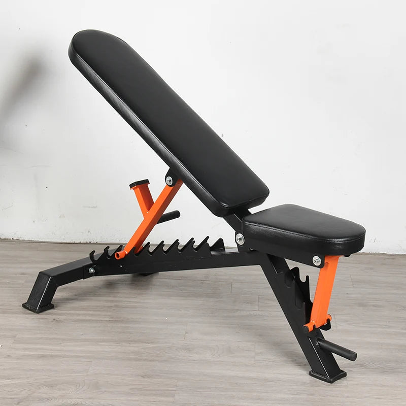 Adjustable Bench Fitness Equipment High Quality Weight Training Weight Bench