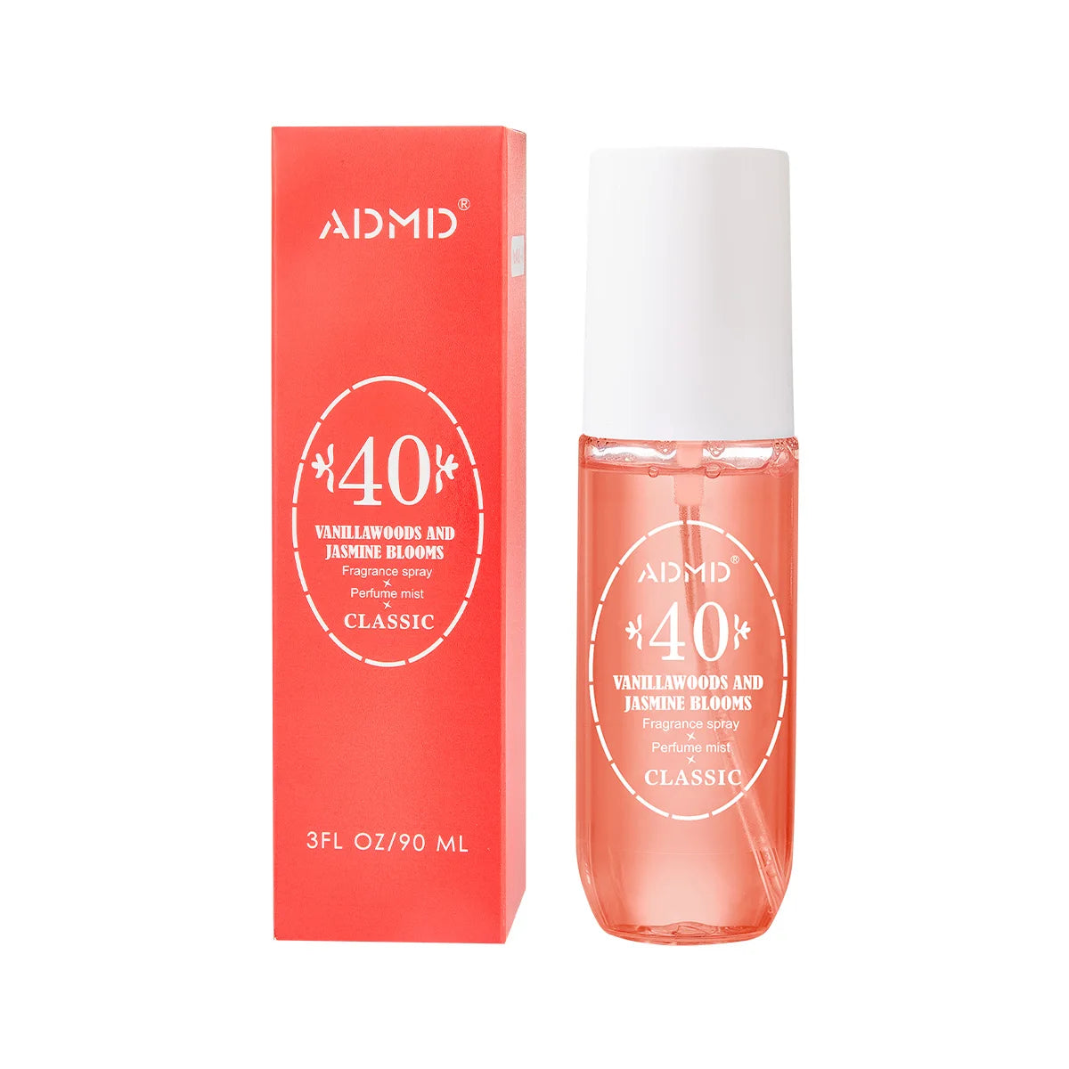Brazilian digital perfume body long-lasting fragrance alcohol-free fresh aromatic fragrance suitable for men and women parties