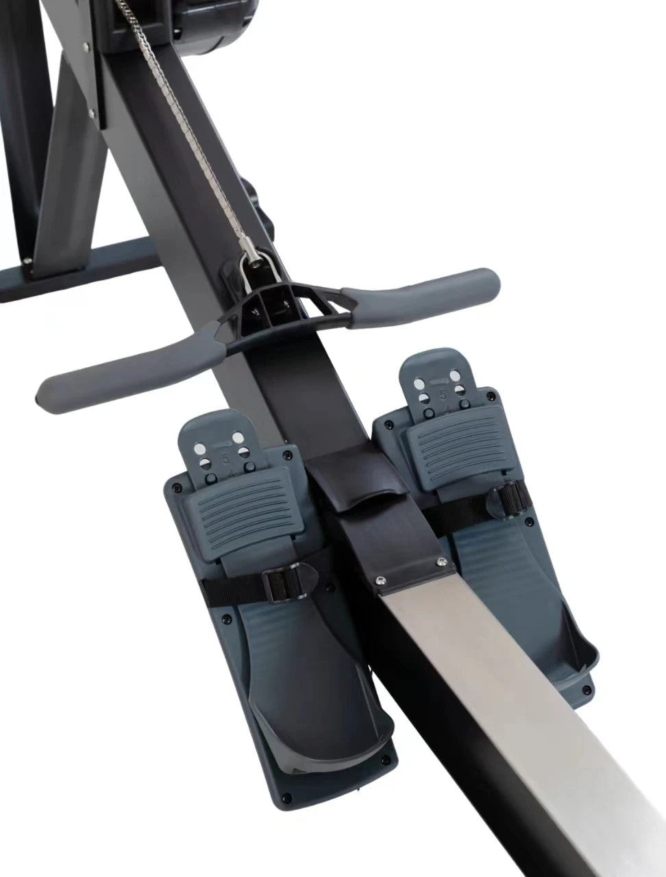 Fitness Air Rower Rowing Machine for Cardio Home use and Commercial Gym
