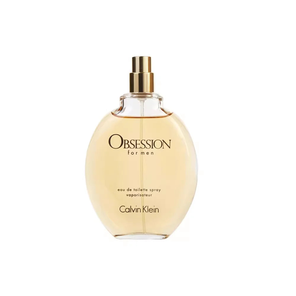 Calvin Klein OBSESSION Passion Confusion Obsession Men's Perfume Long Lasting Sensuality 125ml