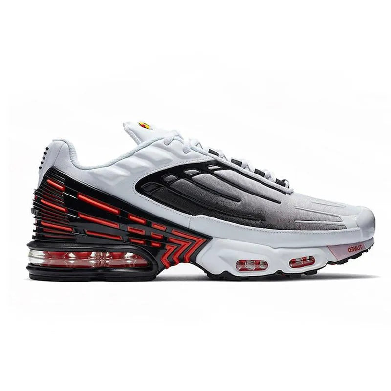 2025 designer Tuned Tn Plus 3 Womens Mens Running Shoes Fashion Tn3 Trainers Unity brown Bred Mesh Aqua Sneakers tns Atlanta Ter