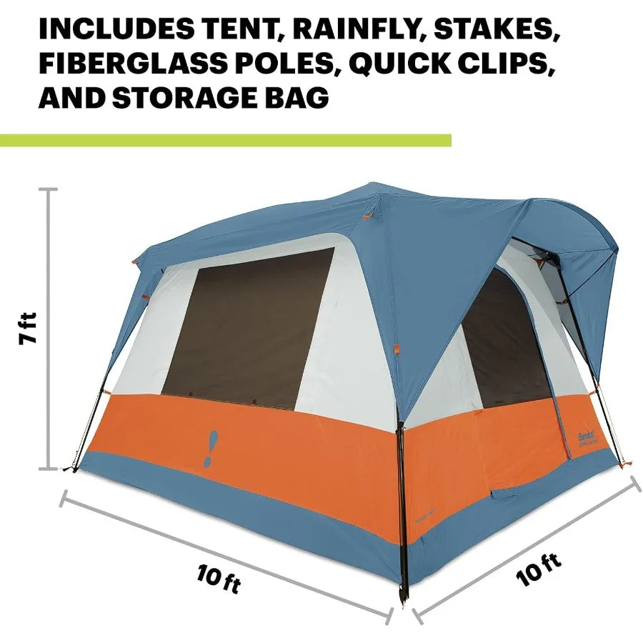 Copper Canyon LX 3 Season Family and Car Camping Tent 4 6 8 or 12 Person