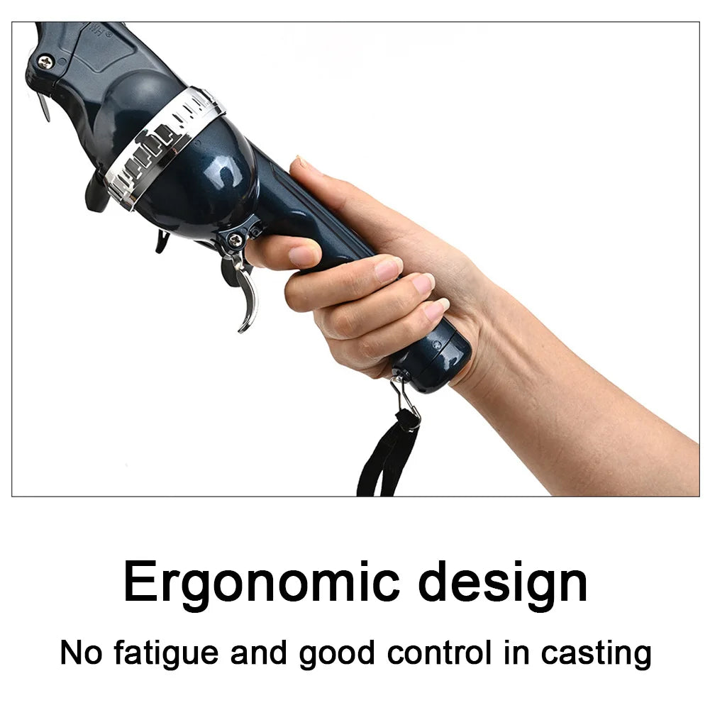 Portable Folding Fishing Rod Telescopic Spinning Rod with Reel Line Sea Pole Carbon Fiber for Outdoor Fishing Gifts for Men