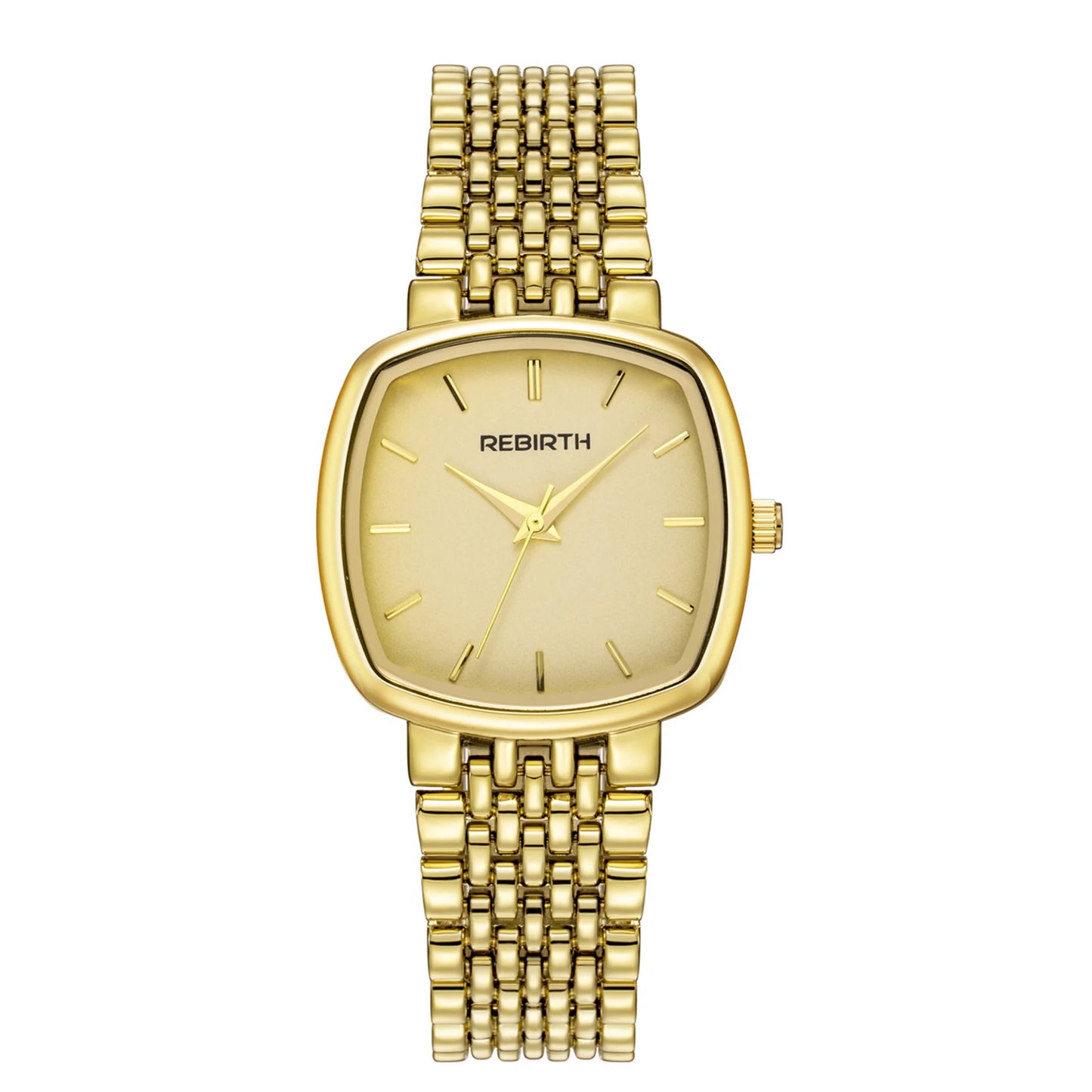 Elegant and Simple Business Quartz Watch for Women, Suitable for Daily Wear
