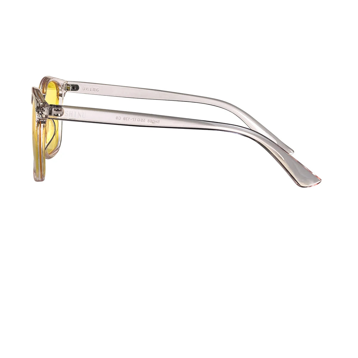 SHINU Fashion Glasses Polarized Yellow Lenses For Night Vision Driving Glasses Eyes Protection Goggles Anti Blue Light Glasses