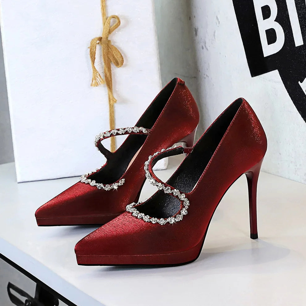Women's Pumps Shoes Elegant Casual Footwear for Ladies