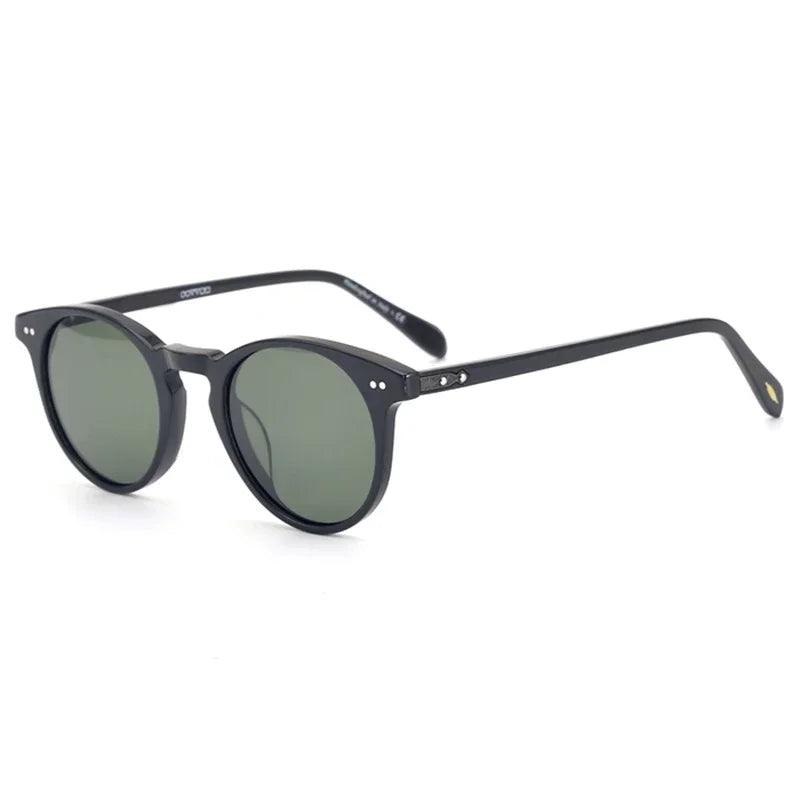 Retro Vintage Sunglasses OV5256 Designer Women's Men's Polarized Sunglasses Sir O'malley Male Driving Outdoor Sun Glasses