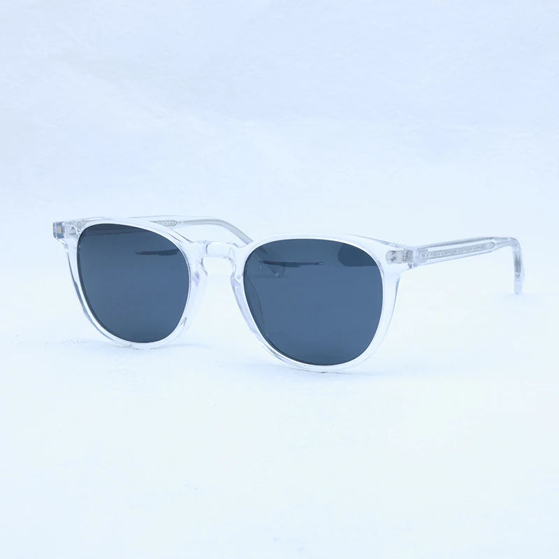 Vintage Polarized Lense sunglasses Finley Esq.  Brand Designer men women Sunglass OV5298 retro Sun glasses gafas oculos