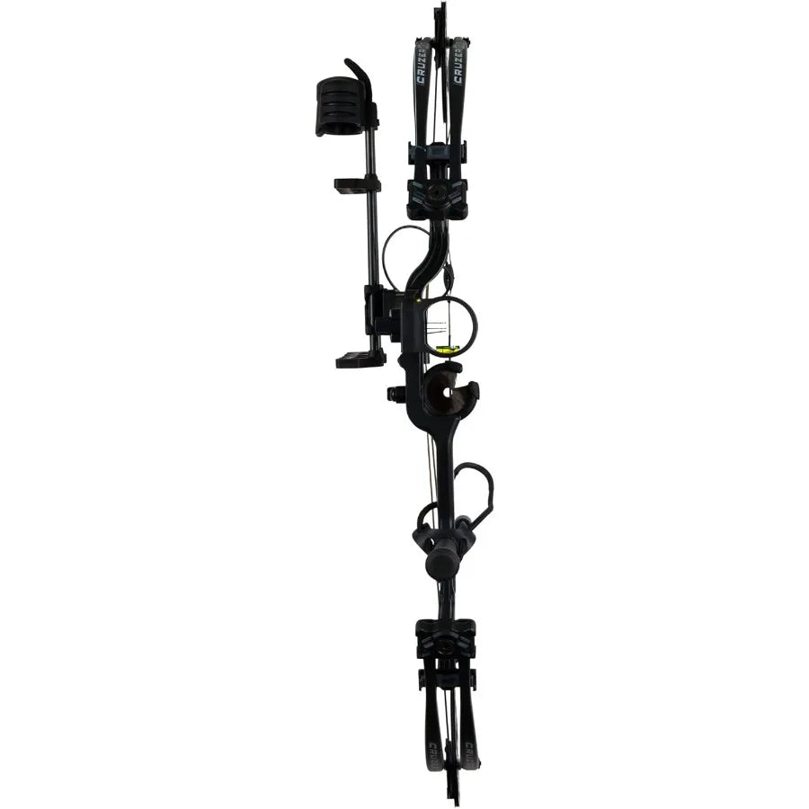 Bear Archery Cruzer G3 Ready to Hunt Compound Bow