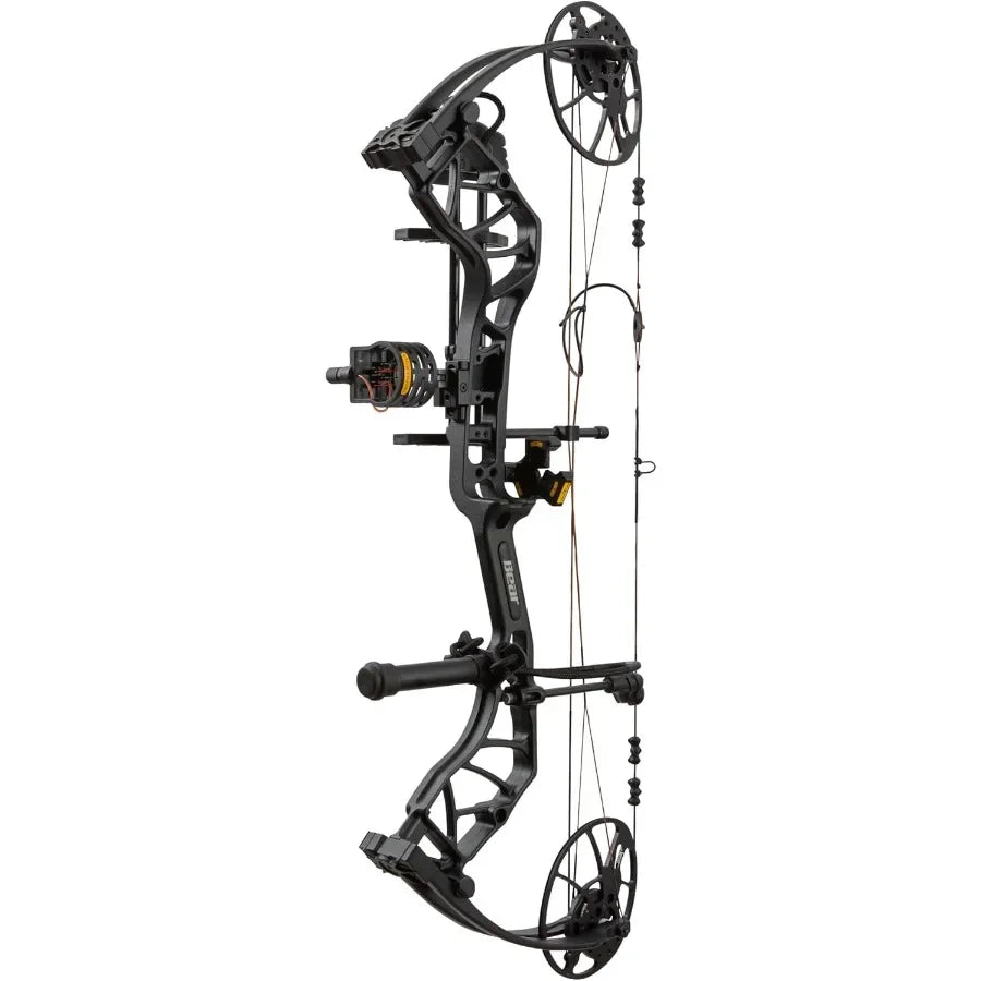 Bear Legit Maxx Ready to Hunt Compound Archery Bow 70lb. Draw Weight