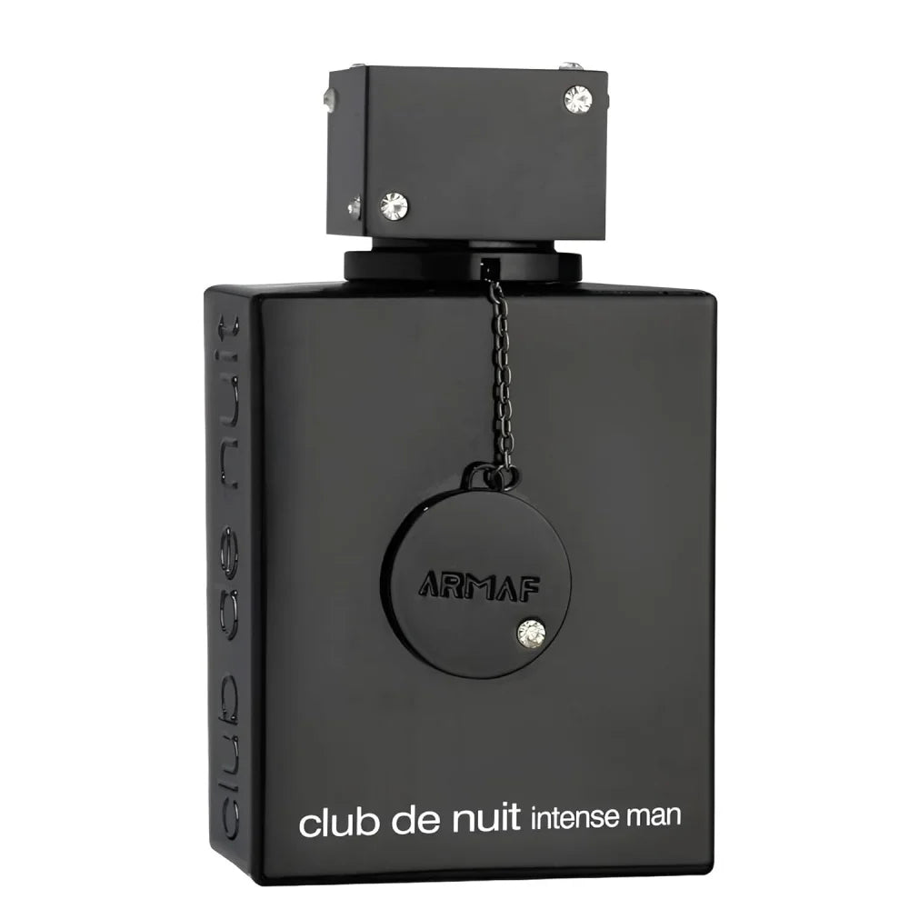 ARMAF club de nuit intense Man EDT Men New in Box, Black, 3.6 Fl Oz