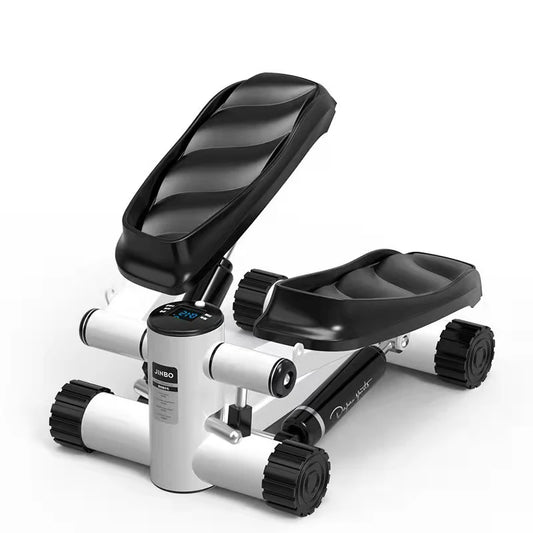 Direct From Manufacturer Mini-Hydraulic Stepper Multifunction Fitness Treadmill with ABS & Metal Handle for Indoor Use